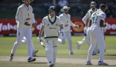 SA vs Aus 2nd Test 2026-27 - Pat Cummins - Australia can't 'paper over cracks' after innings thrashing