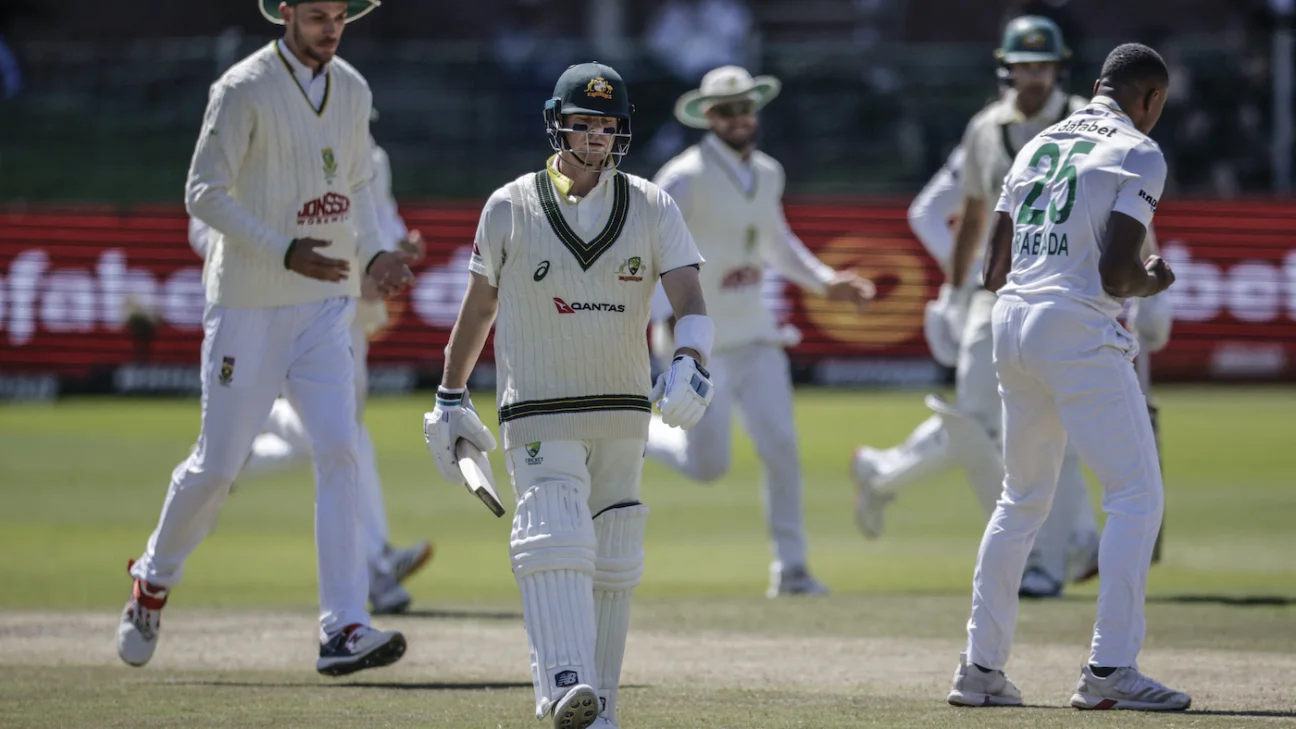 SA vs Aus 2nd Test 2026-27 - Pat Cummins - Australia can't 'paper over cracks' after innings thrashing