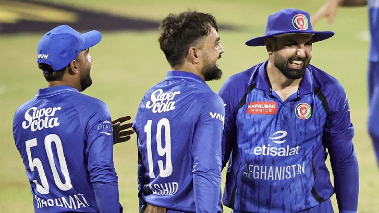 UAE ODI Tri-Series 2026/27, AFG vs ZIM Final Match Report, October 23, 2026