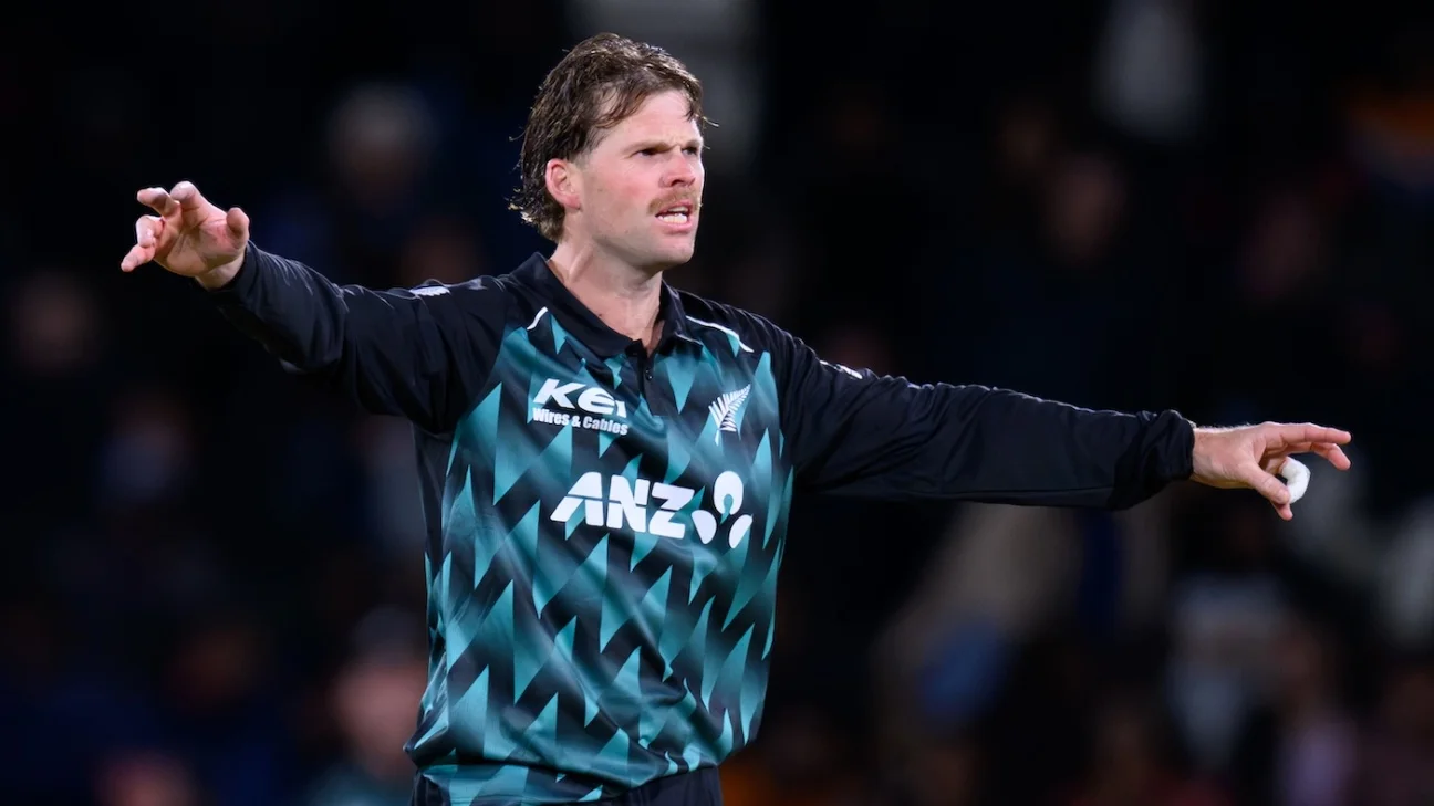 Ferguson to skip third T20I, Henry to sit out remainder of series - Cricinfo