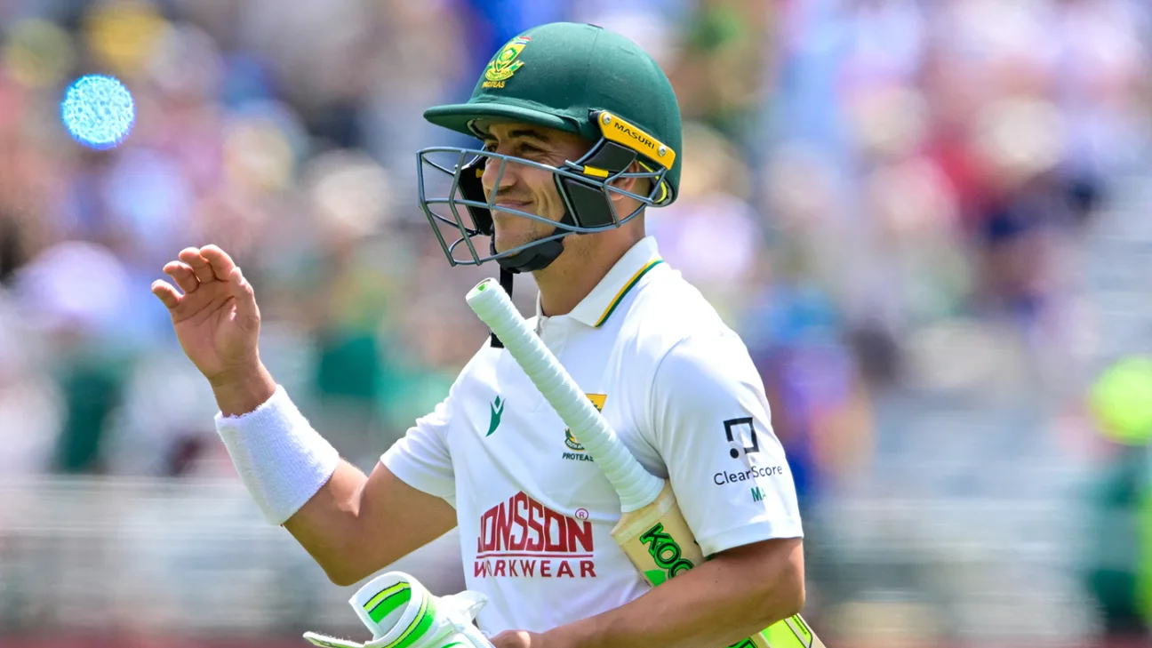 SA vs Aus Test - Marques Ackerman rues his missed opportunity
