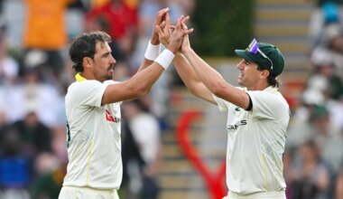 SA vs Aus 3rd Test 2026-27 - Mitchell Starc reveals doubts over form during Test series