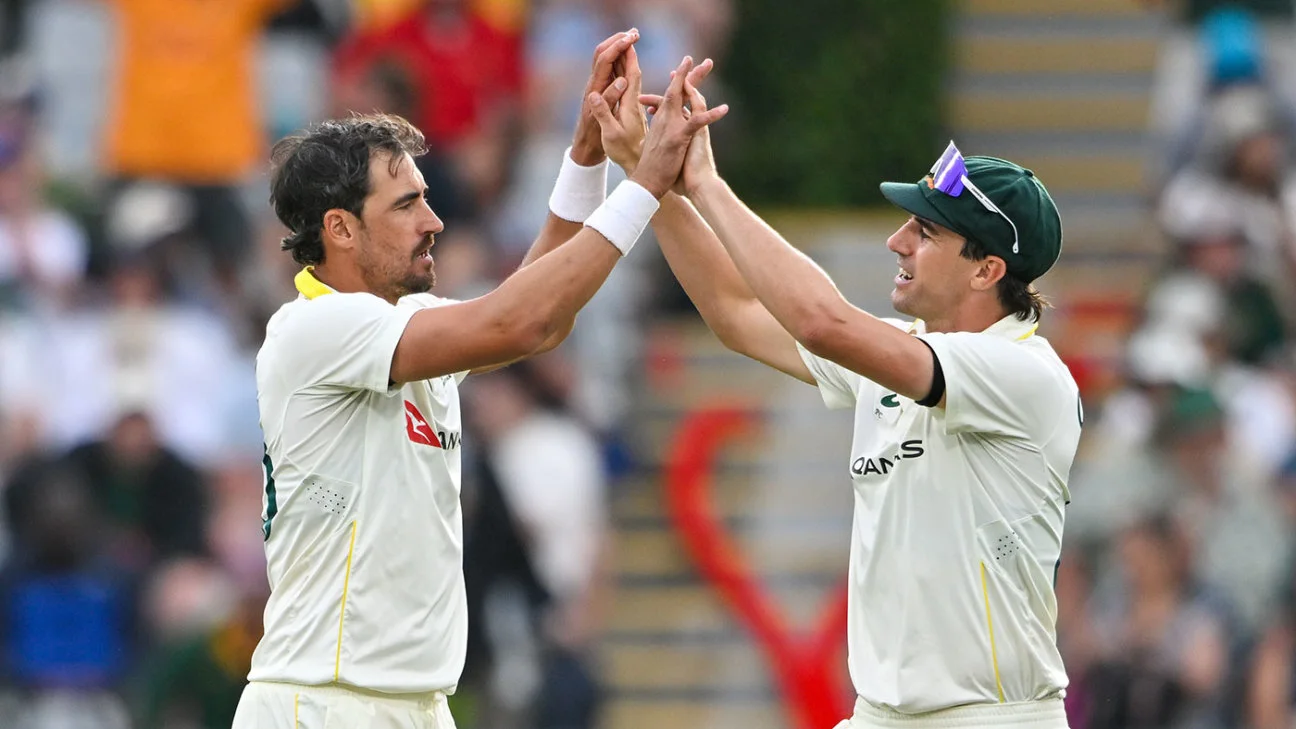 SA vs Aus 3rd Test 2026-27 - Mitchell Starc reveals doubts over form during Test series