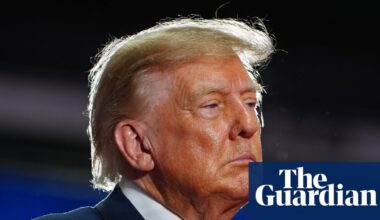 Trump fumes over Nobel peace prize snub and criticizes Norway | Donald Trump