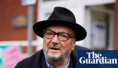 George Galloway contests London byelection without setting foot in UK | Holborn and St Pancras byelection