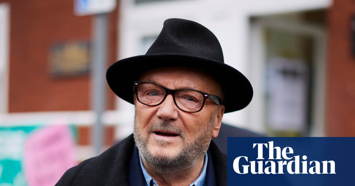 George Galloway contests London byelection without setting foot in UK | Holborn and St Pancras byelection