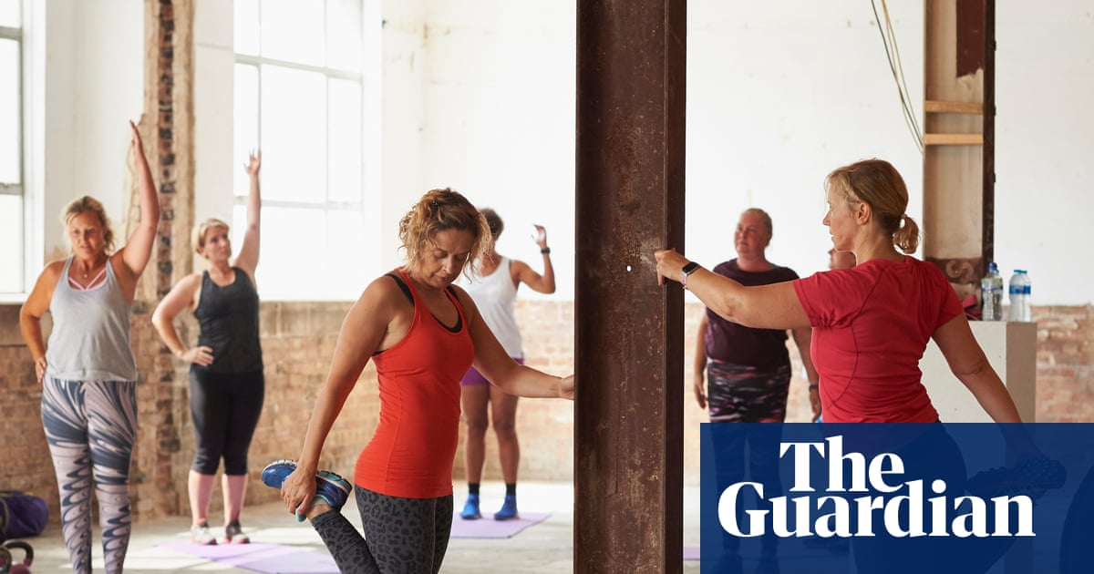 Weight loss in middle age can restore cardiovascular health, research suggests | Health