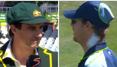 Alarm bells ring after shock Cummins toss call; injury forces FOUR changes — Test LIVE