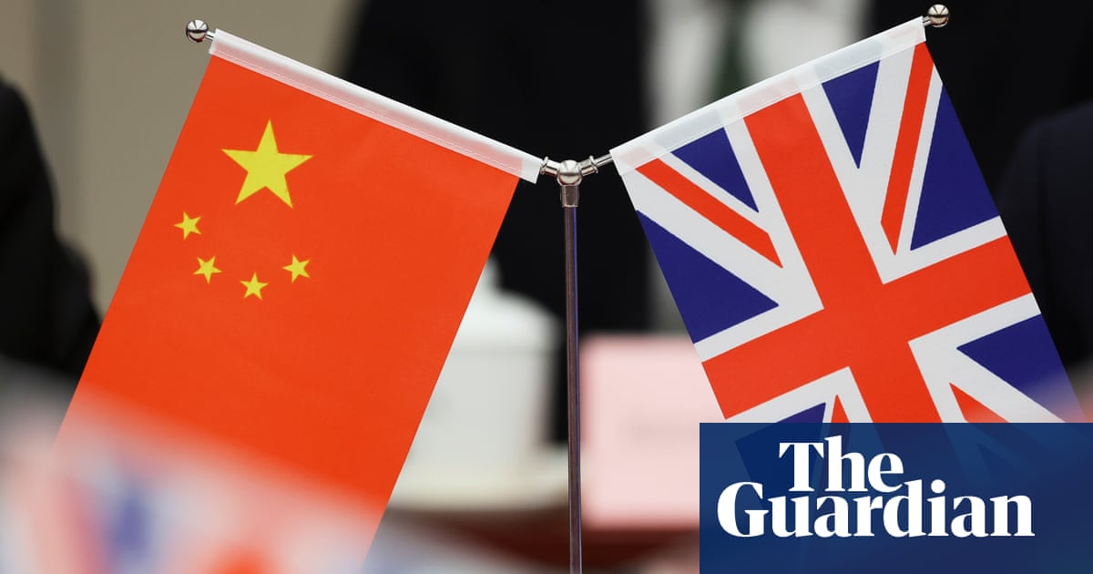 UK’s ‘incoherent’ approach to China plagued by lack of expertise, report says | Foreign policy
