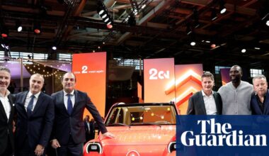 Stellantis and Renault back UK to get EU car industry protection | Automotive industry