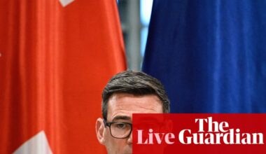 Burnham a ‘liar’ over Russian interference in Brexit campaign, says Farage – UK politics live | Politics