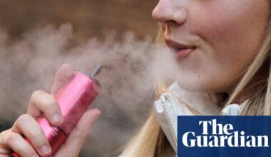 Proportion of people in Great Britain vaping who never smoked doubles in four years | Vaping
