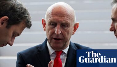 John Healey vows to give ‘breathing space’ to consumers and businesses in first budget | John Healey