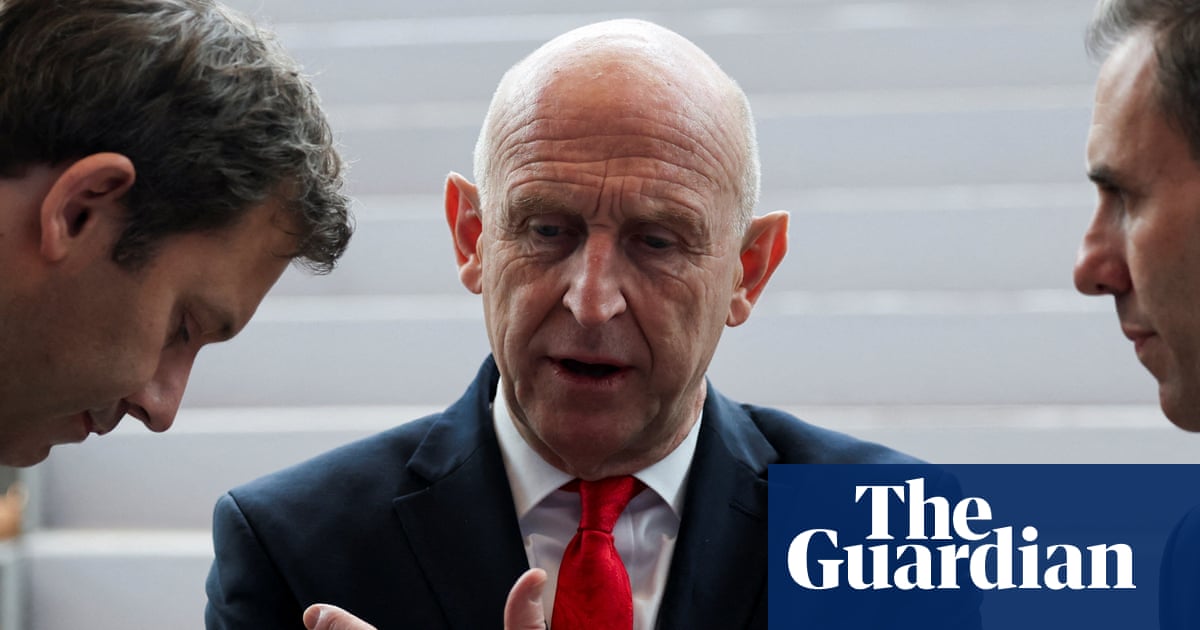 John Healey vows to give ‘breathing space’ to consumers and businesses in first budget | John Healey
