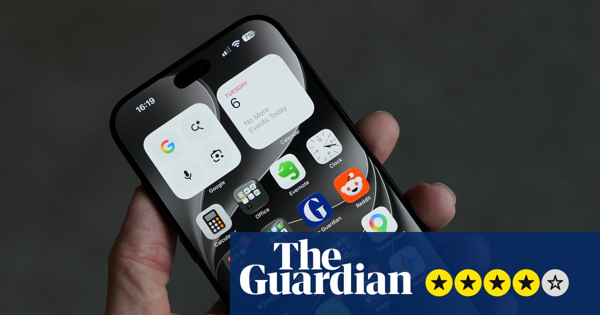 iPhone 18 Pro Max review: Apple’s biggest, heaviest and longest-lasting superphone | iPhone