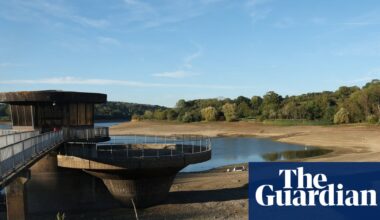 Severe drought declared in six areas of England as reservoirs run low | Drought