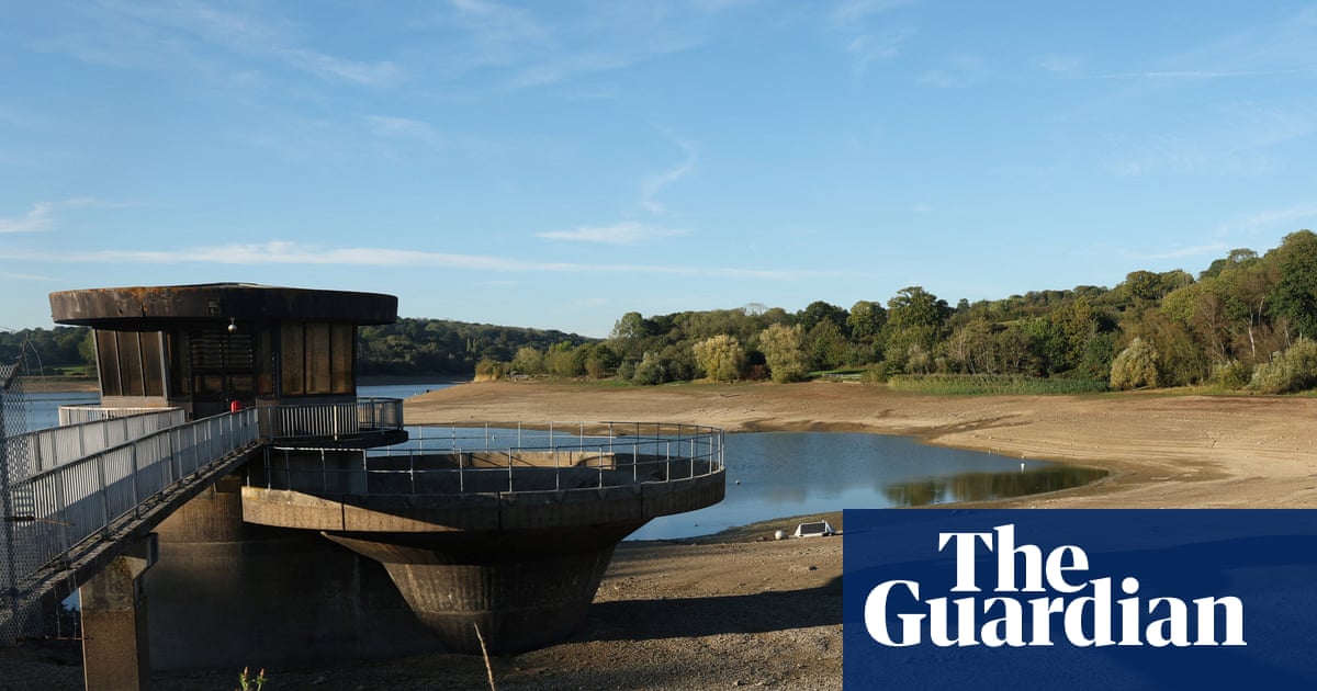 Severe drought declared in six areas of England as reservoirs run low | Drought