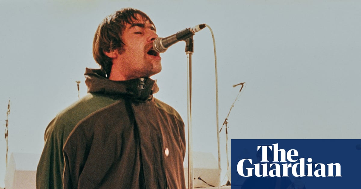 Wonderhaul: has Liam Gallagher really got into metal detecting? | Liam Gallagher