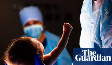 Up to 20 maternity units in England may have to shut, NHS leader warns | NHS