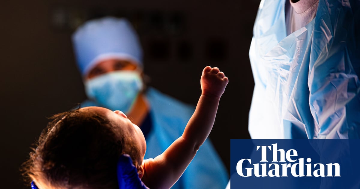 Up to 20 maternity units in England may have to shut, NHS leader warns | NHS