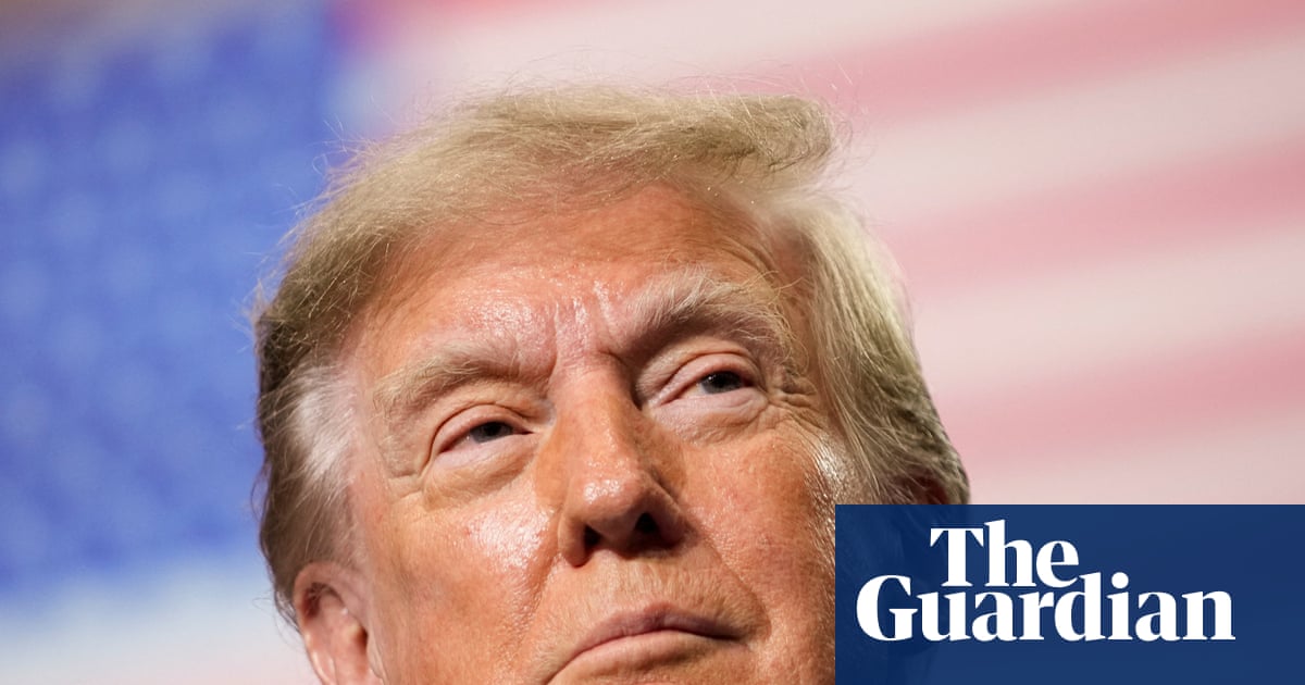Ukraine war briefing: Trump accuses Zelenskyy of not wanting to end war as feud rumbles on | Russia
