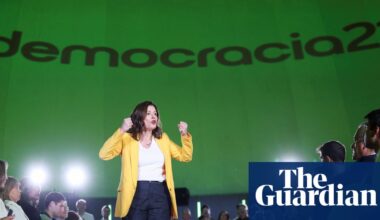 Miriam González Durántez launches new centrist party in Spain | Spain