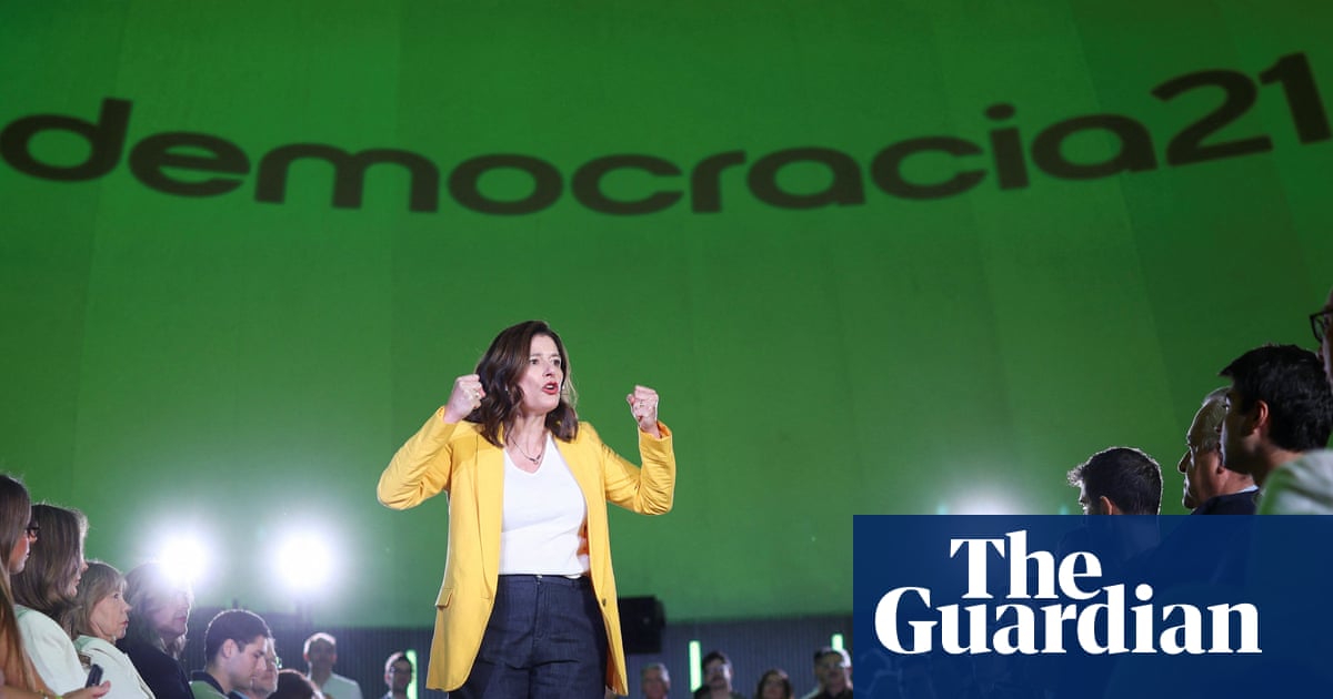 Miriam González Durántez launches new centrist party in Spain | Spain