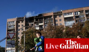 Kremlin rejects 60-day truce offer and refuses to comment on Trump’s ‘energy ceasefire’ – Europe live | Ukraine