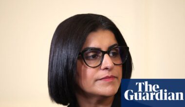 Mahmood orders urgent security review after killing of Ann Widdecombe | UK security and counter-terrorism