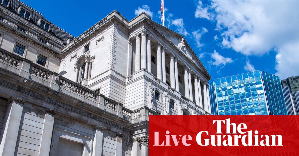 IMF raises UK growth forecast in boost for chancellor - business live | Business