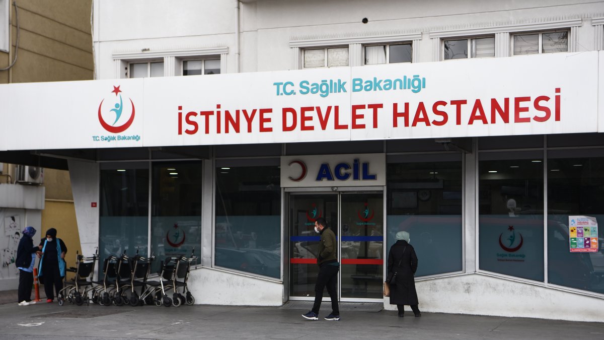 Man in Istanbul visits hospital 337 times in year