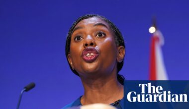 Tories accused of prioritising rich voters as Badenoch lays out inheritance tax cut plan | Conservatives