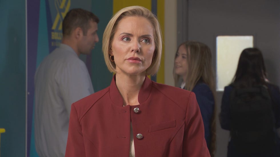 Cindy Cunningham in Hollyoaks cindy cunningham in hollyoaks