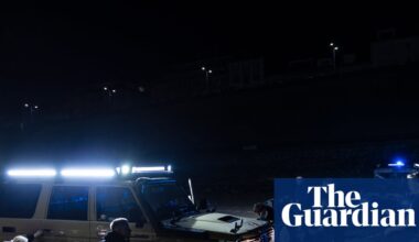 Revealed: French police used UK-funded 4x4 vehicles to charge student protesters | France