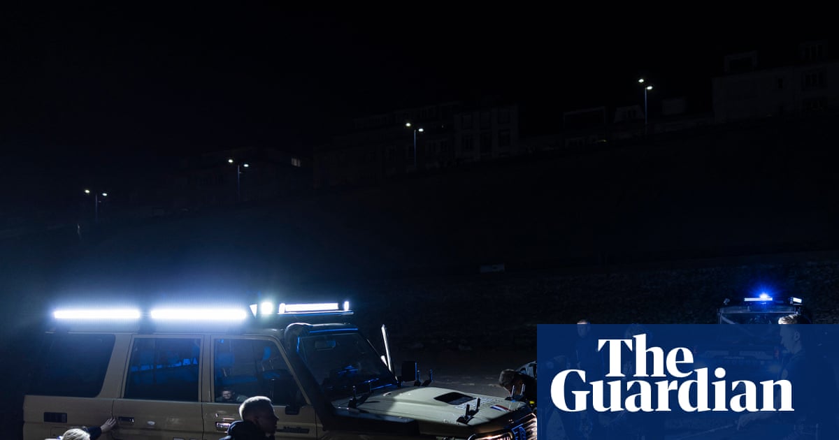 Revealed: French police used UK-funded 4x4 vehicles to charge student protesters | France