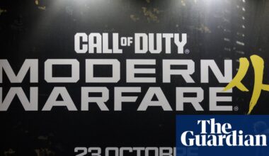 Outcry after Call of Duty maker uses real footage of deadly Seoul crowd crush in new video game | South Korea