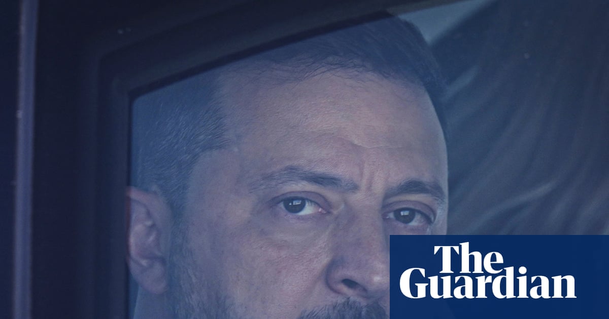 Ukraine war briefing: Trump and Zelenskyy’s public tussle over Russian fuel deal worsens | Russia