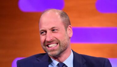William makes surprise appearance on Graham Norton for Earthshot Prize countdown - London Evening Standard