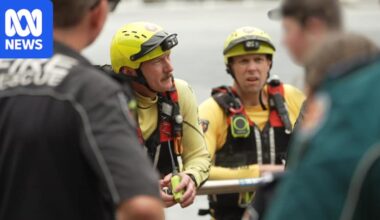 Teenage boy rescued from Brisbane stormwater drain
