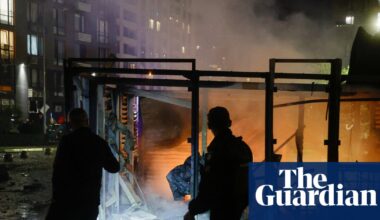 Allies did not warn Kyiv of Russian ballistic missile strikes, says Zelenskyy | Ukraine