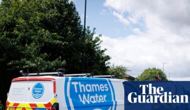 Thames Water asks for £2.4bn more to avoid going bust this year or early 2027 | Thames Water