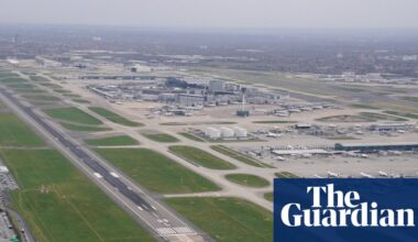Healey backs pro-growth case for Heathrow third runway after Burnham ducks issue | Heathrow third runway