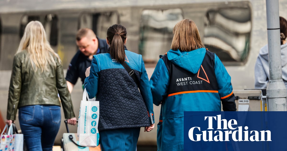 ‘The violence is off the scale’: staff and passengers at risk as assaults on trains in Great Britain soar to record high | Public transport