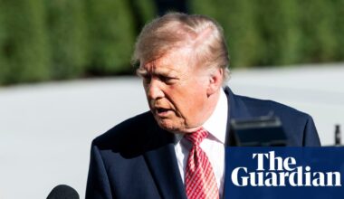 Trump borrows from far right to blame unrest in France on immigration | Donald Trump