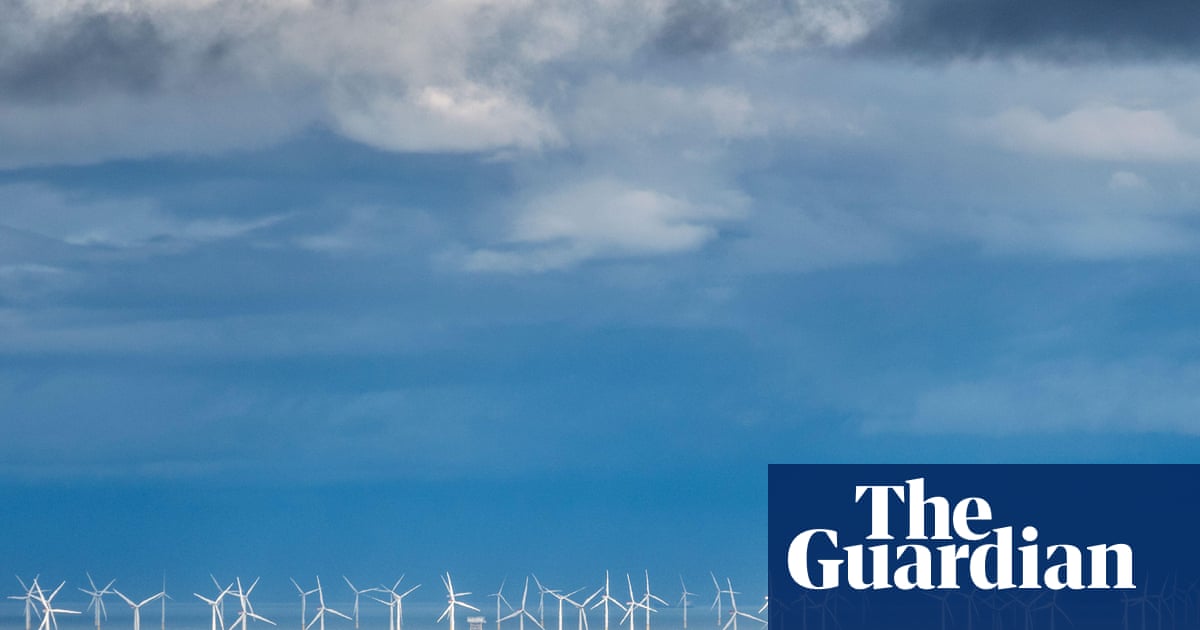 Cost of balancing Great Britain’s power grid reaches nearly £50m a day | Energy industry