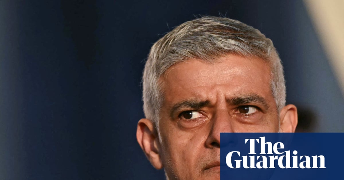 Palantir and Sadiq Khan drop legal battle over Met contract | Palantir