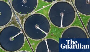 Revealed: the ‘black box’ wastewater trade that rakes in millions for UK utility companies | Water