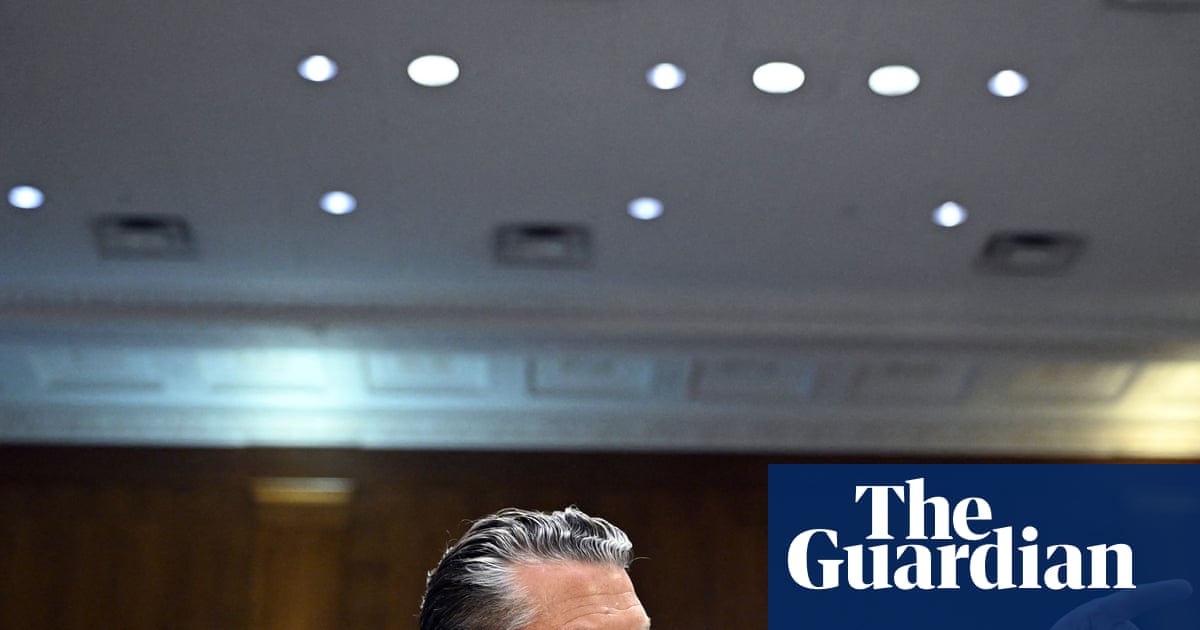 Hegseth wrong to say most non-US Nato forces in Afghanistan did not fight, says No 10 | Pete Hegseth