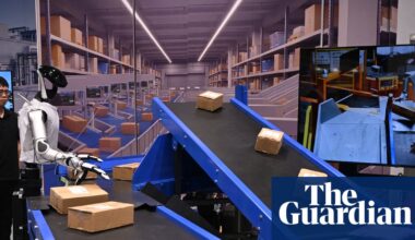 China’s economy grows faster than forecast after AI boom boosts exports | Chinese economy