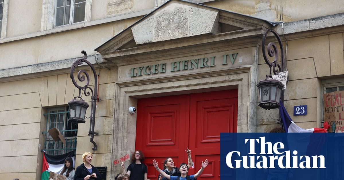 How dilapidated are French schools and how bad is inequality in the education system? | France